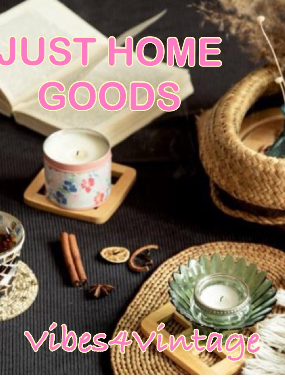 6/15 - Monday - Vibes4Vintage - JUST HOME GOODS Share Group